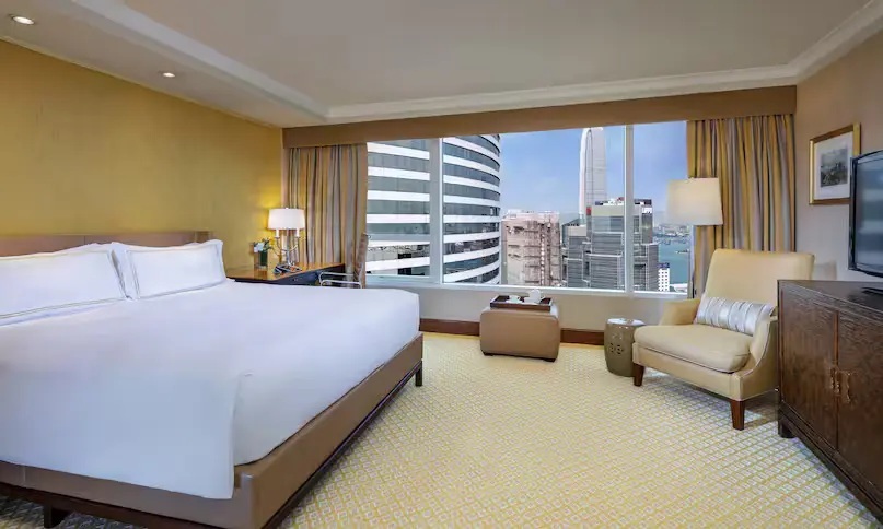Conrad Hong Kong