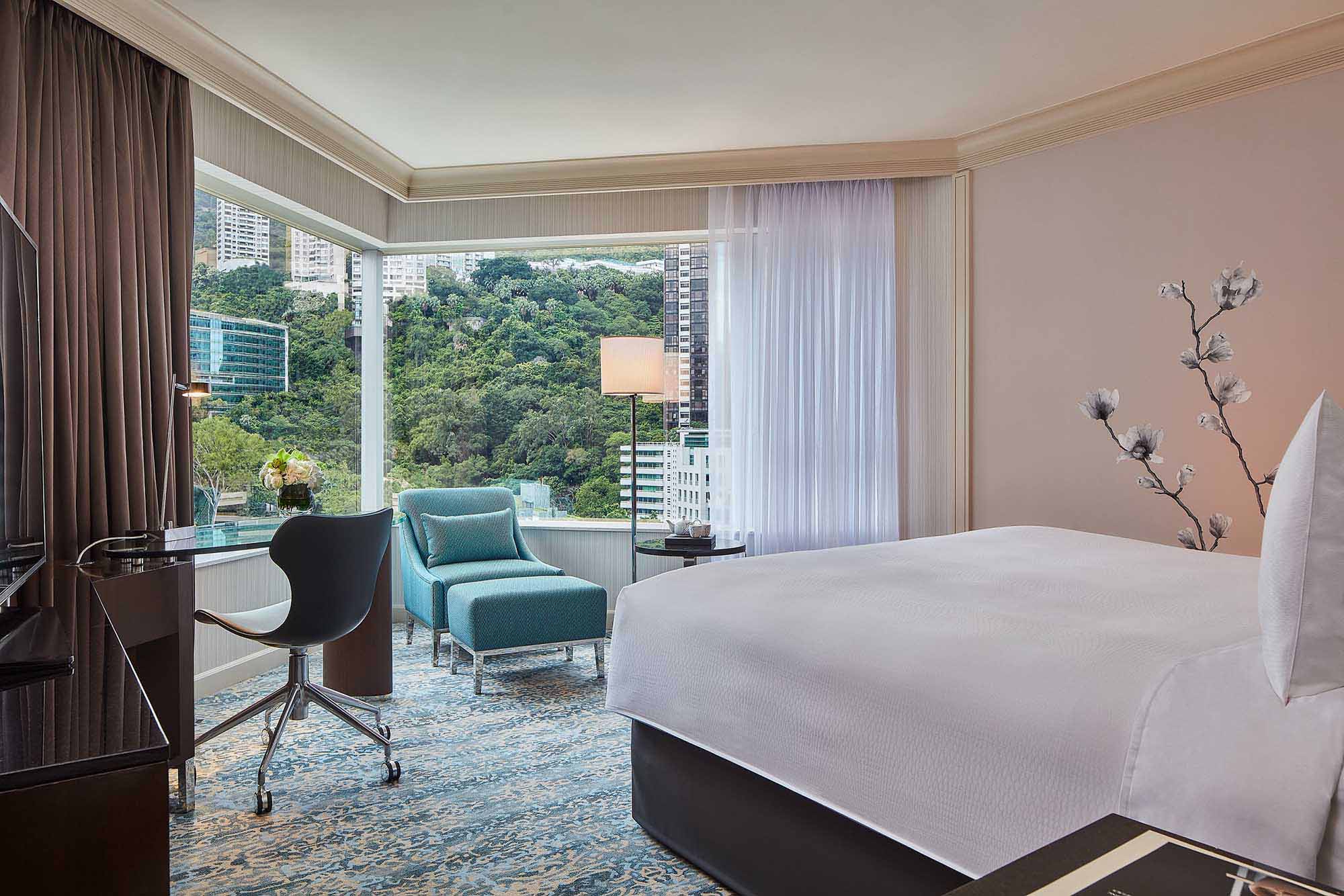 JW Marriott - King Bed