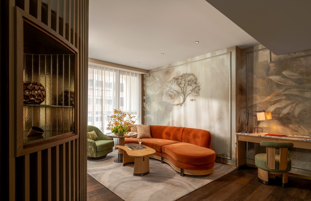 Mandarin Oriental The Landmark - L600 Junior Suite