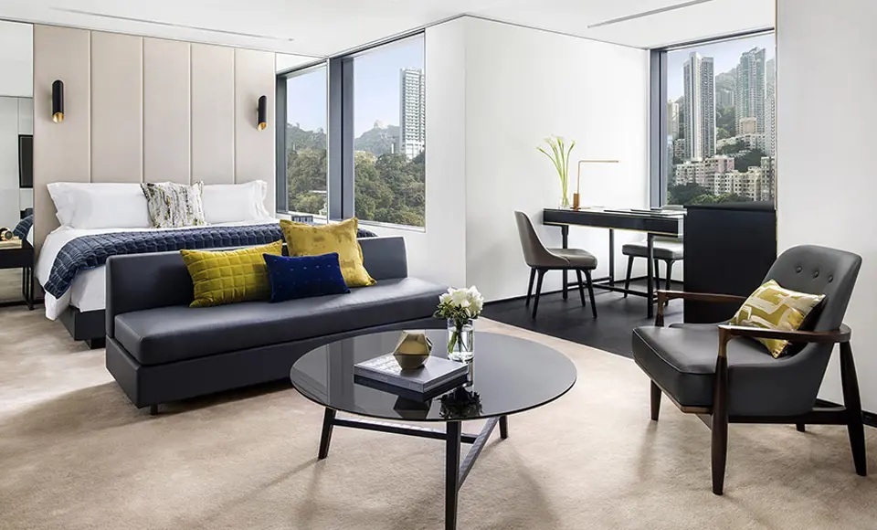 The Murray Hong Kong